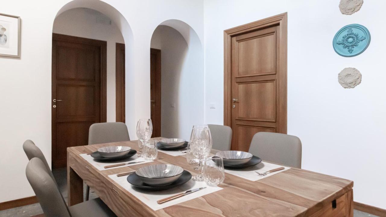 Italianway - Barberini Elegantia Apartments Roma Екстериор снимка