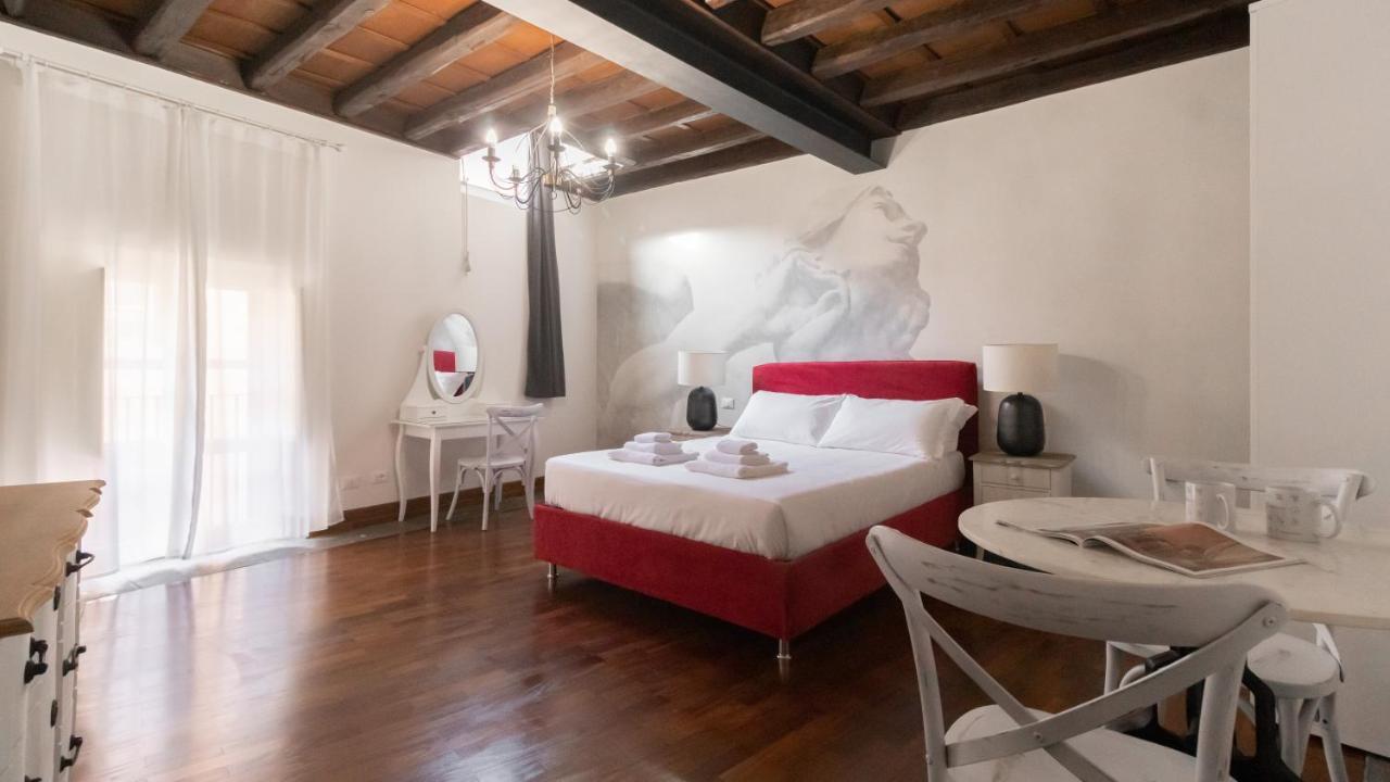 Italianway - Barberini Elegantia Apartments Roma Екстериор снимка