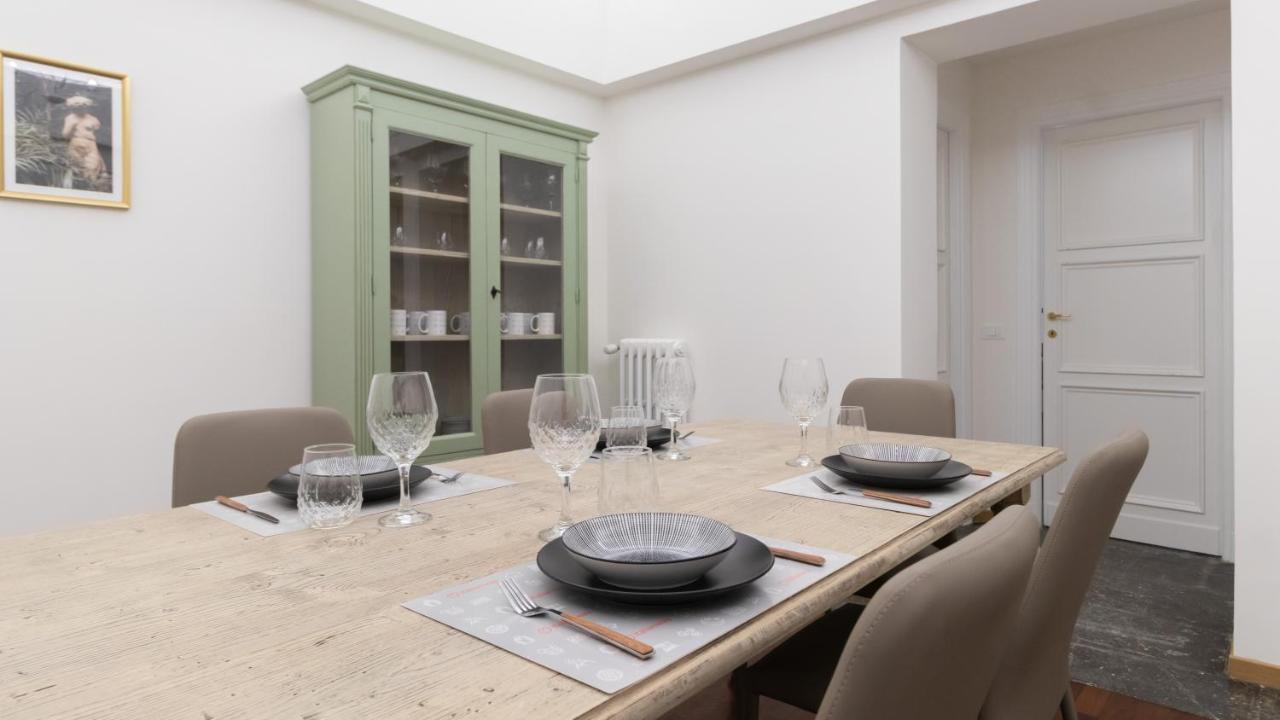 Italianway - Barberini Elegantia Apartments Roma Екстериор снимка