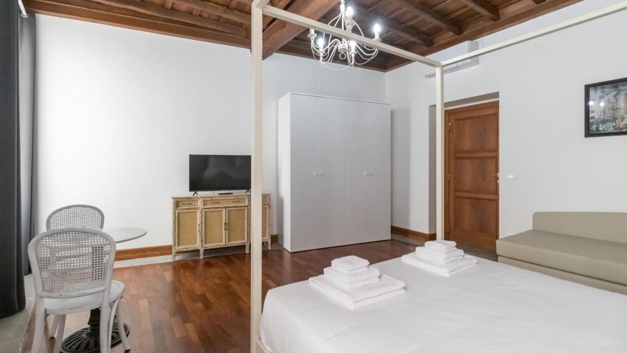 Italianway - Barberini Elegantia Apartments Roma Екстериор снимка