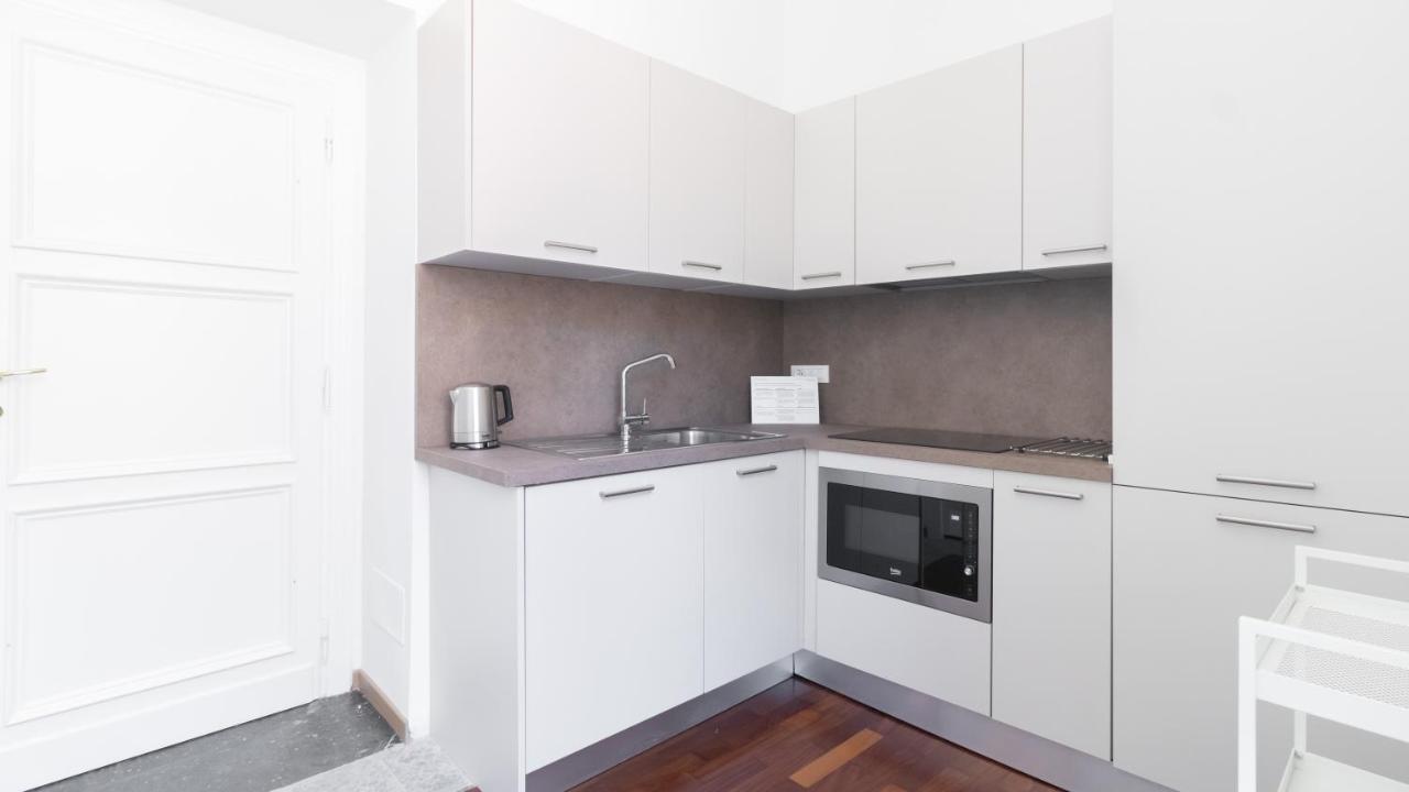 Italianway - Barberini Elegantia Apartments Roma Екстериор снимка