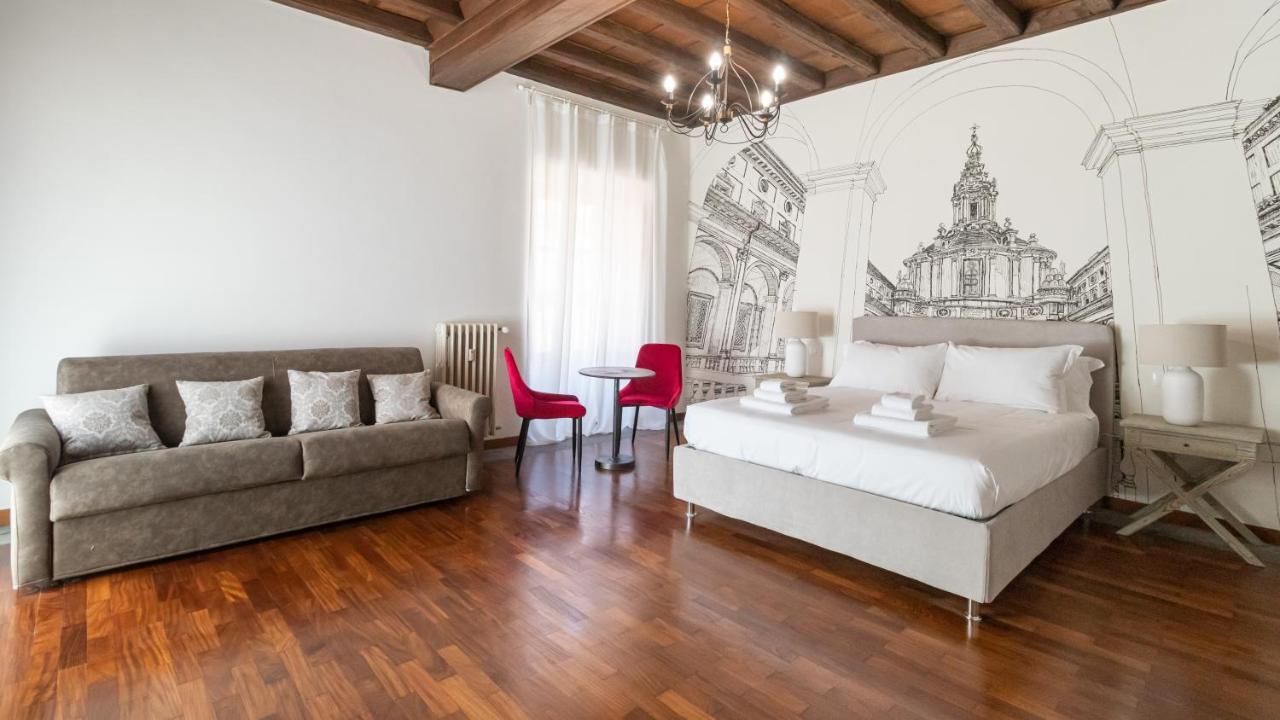Italianway - Barberini Elegantia Apartments Roma Екстериор снимка