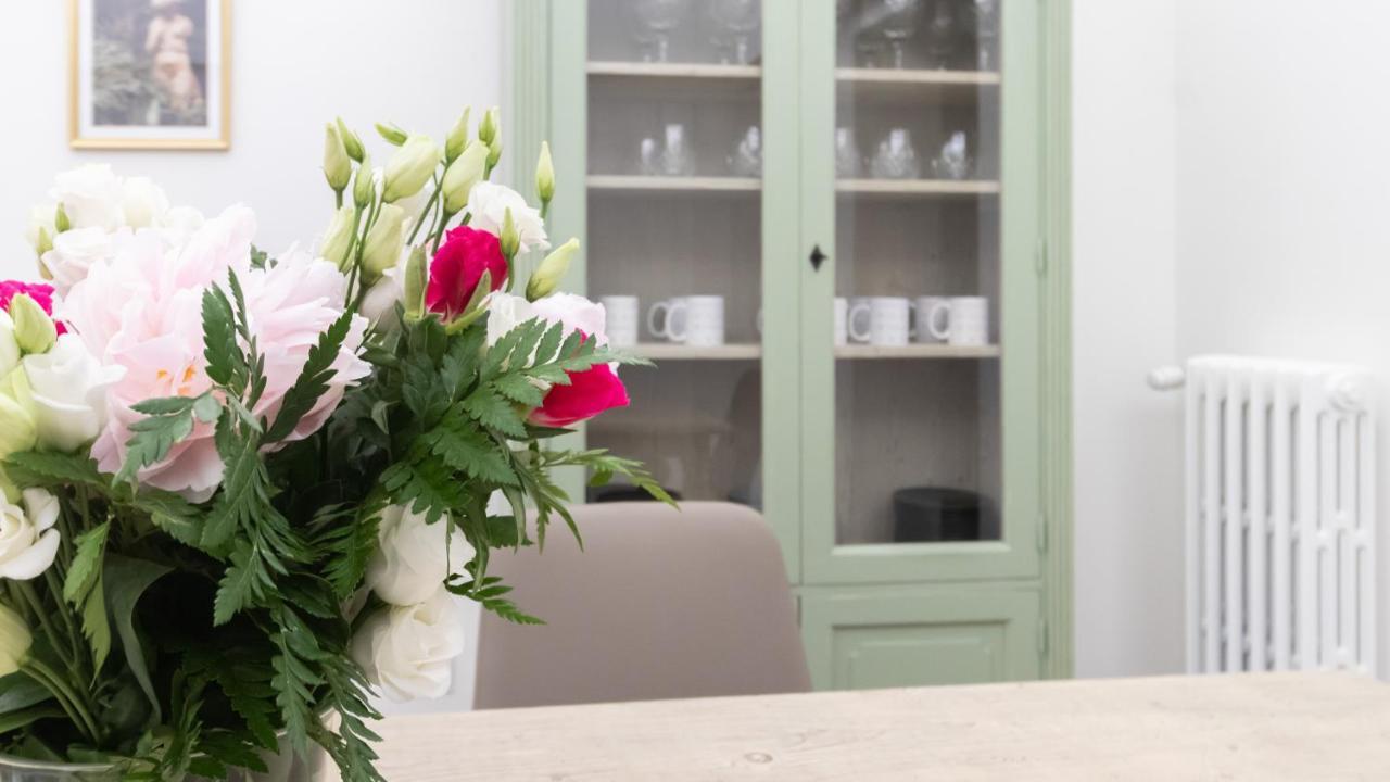 Italianway - Barberini Elegantia Apartments Roma Екстериор снимка