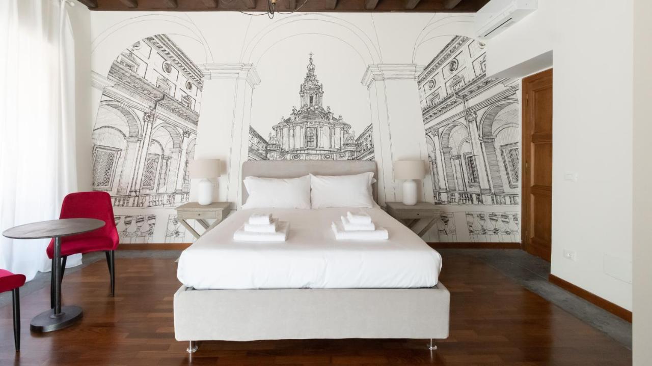 Italianway - Barberini Elegantia Apartments Roma Екстериор снимка