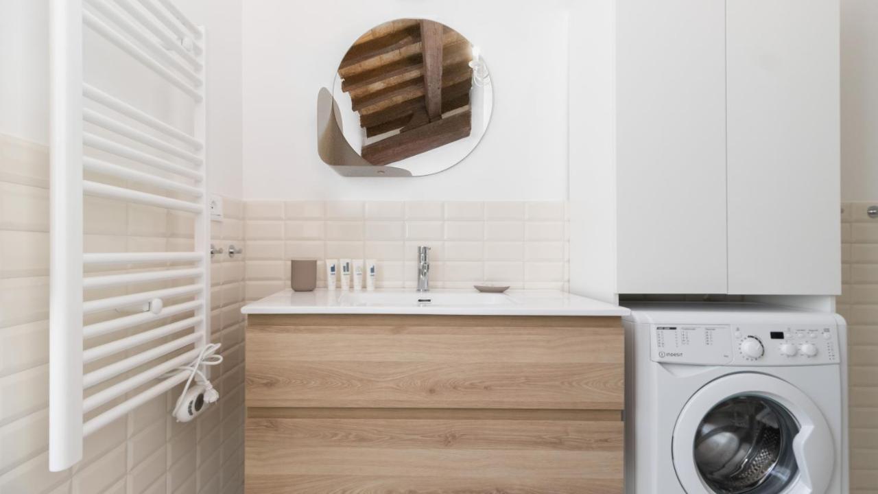 Italianway - Barberini Elegantia Apartments Roma Екстериор снимка