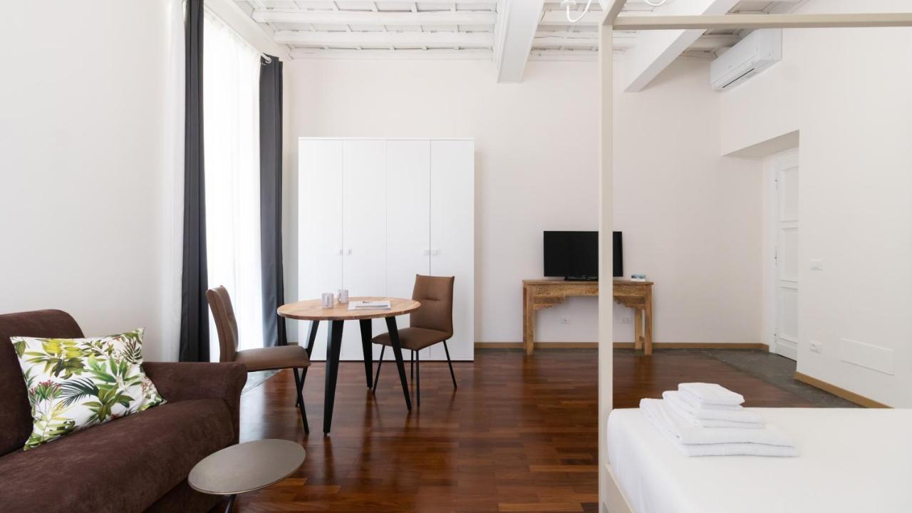 Italianway - Barberini Elegantia Apartments Roma Екстериор снимка