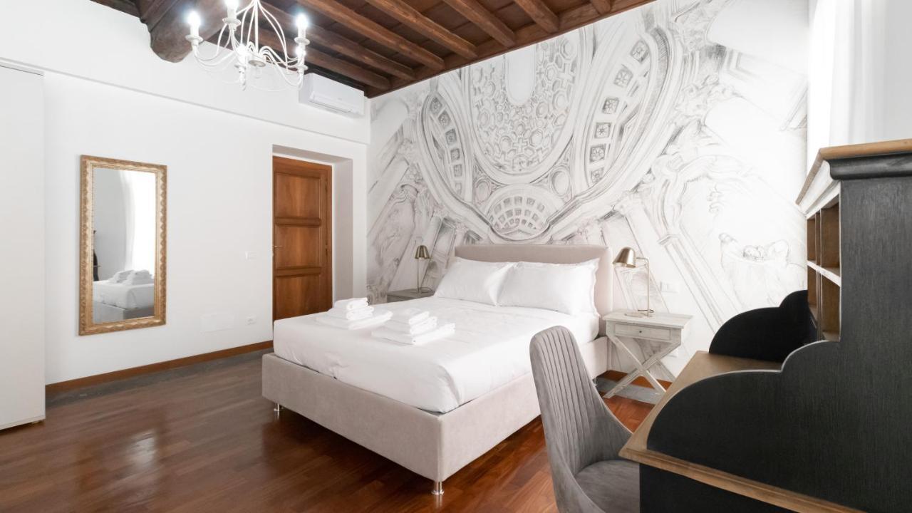 Italianway - Barberini Elegantia Apartments Roma Екстериор снимка