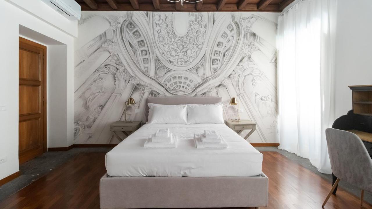 Italianway - Barberini Elegantia Apartments Roma Екстериор снимка