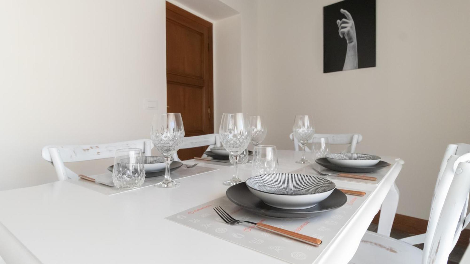 Italianway - Barberini Elegantia Apartments Roma Стая снимка