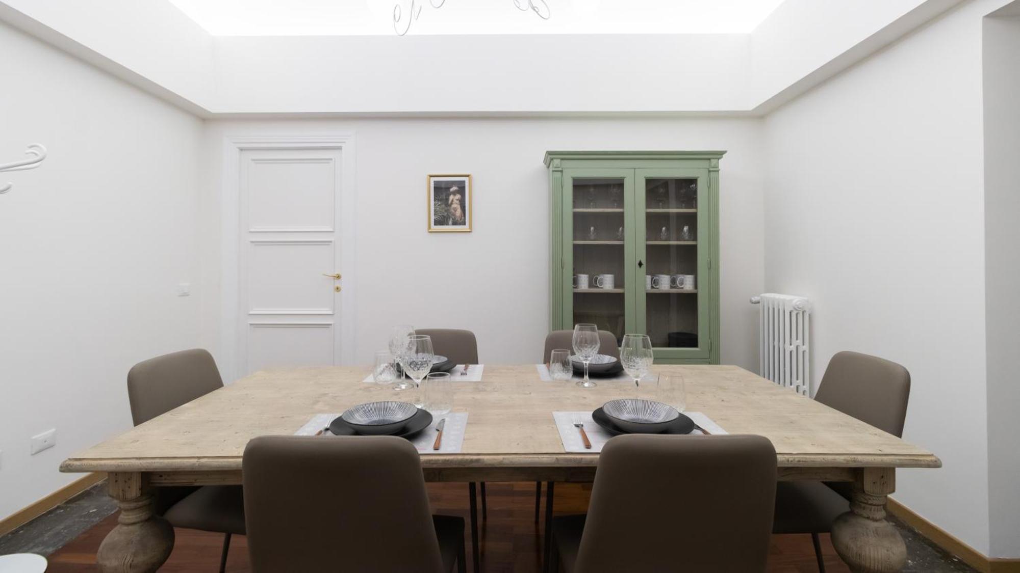 Italianway - Barberini Elegantia Apartments Roma Стая снимка
