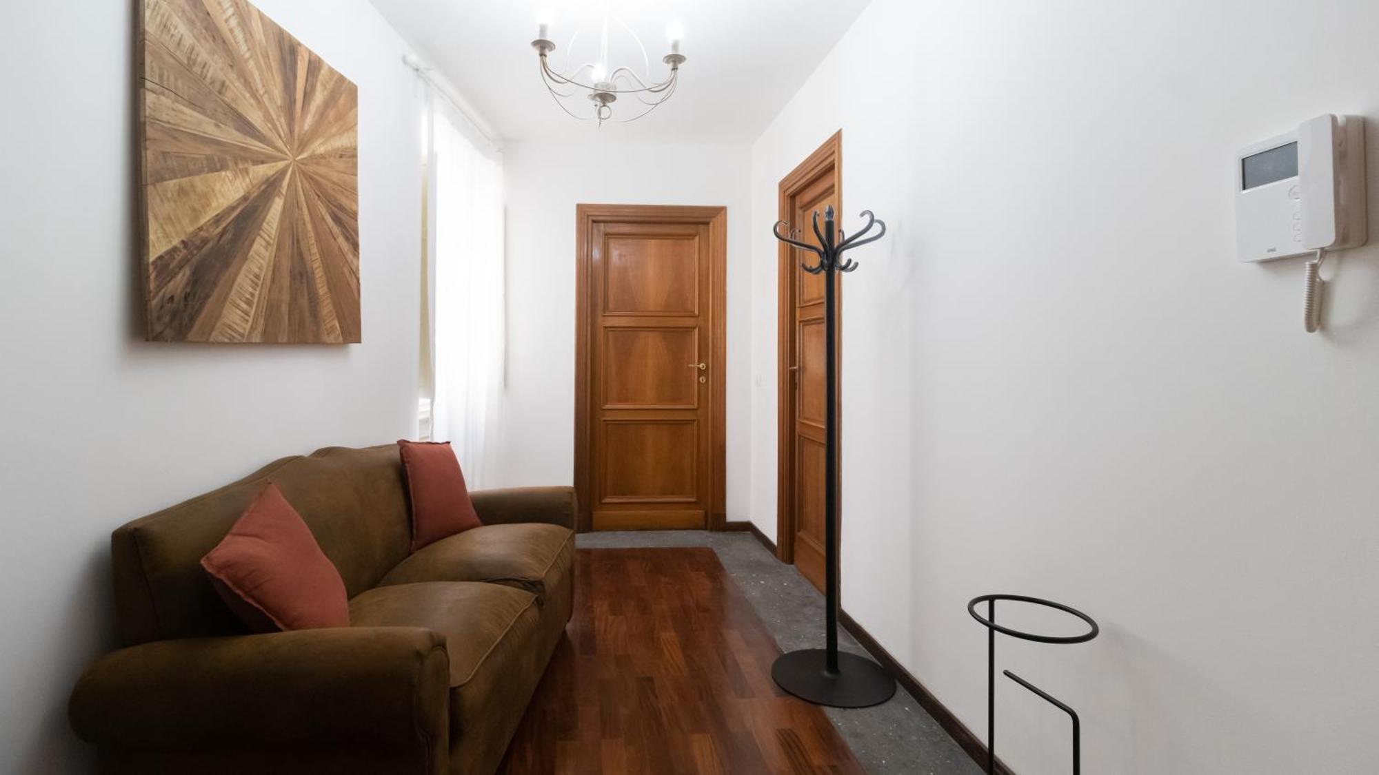 Italianway - Barberini Elegantia Apartments Roma Стая снимка