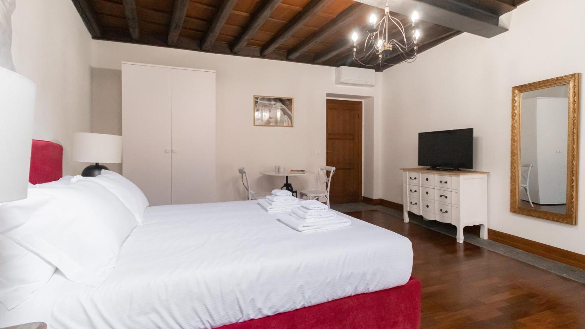 Italianway - Barberini Elegantia Apartments Roma Стая снимка