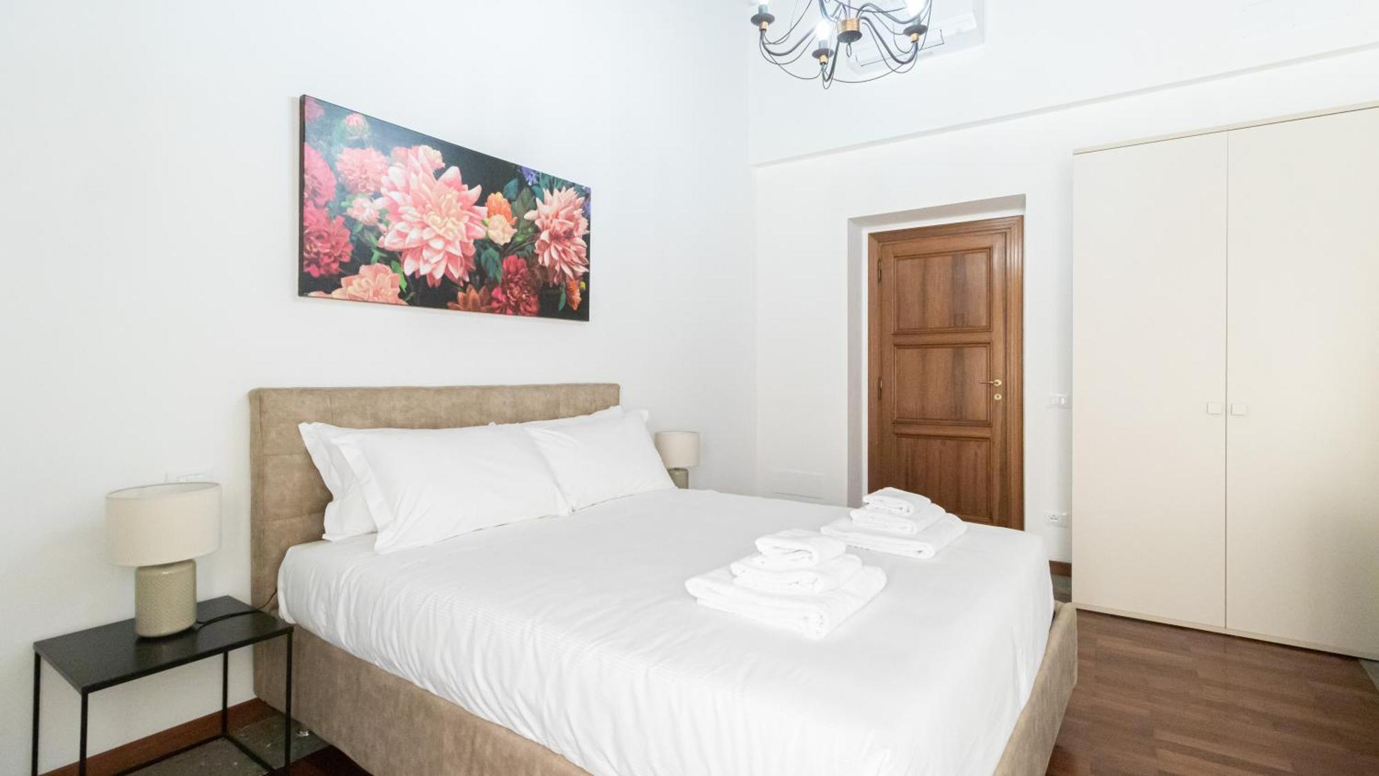 Italianway - Barberini Elegantia Apartments Roma Стая снимка