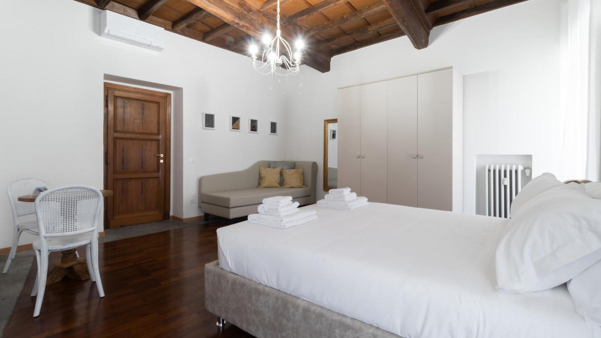 Italianway - Barberini Elegantia Apartments Roma Стая снимка