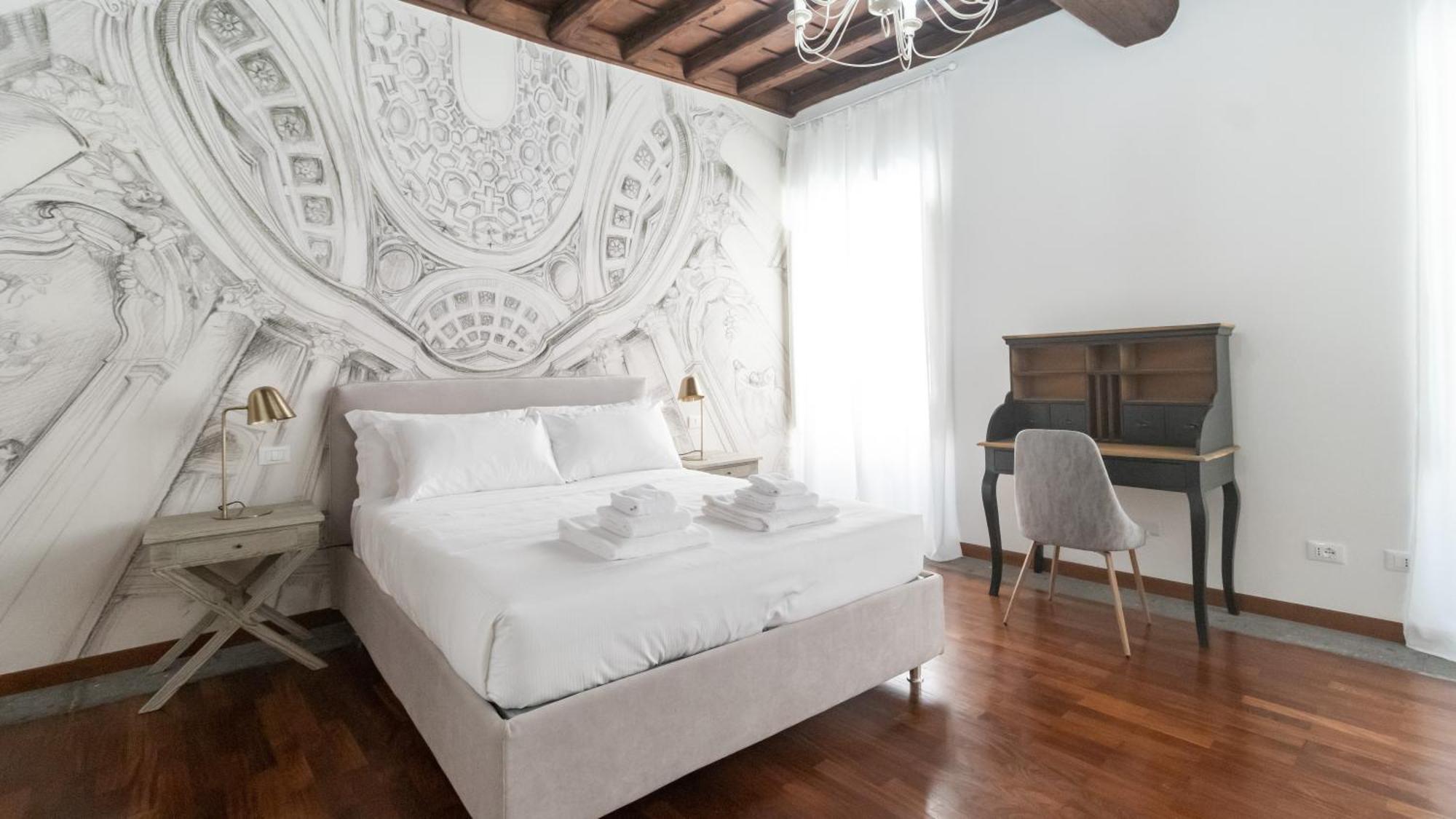 Italianway - Barberini Elegantia Apartments Roma Стая снимка