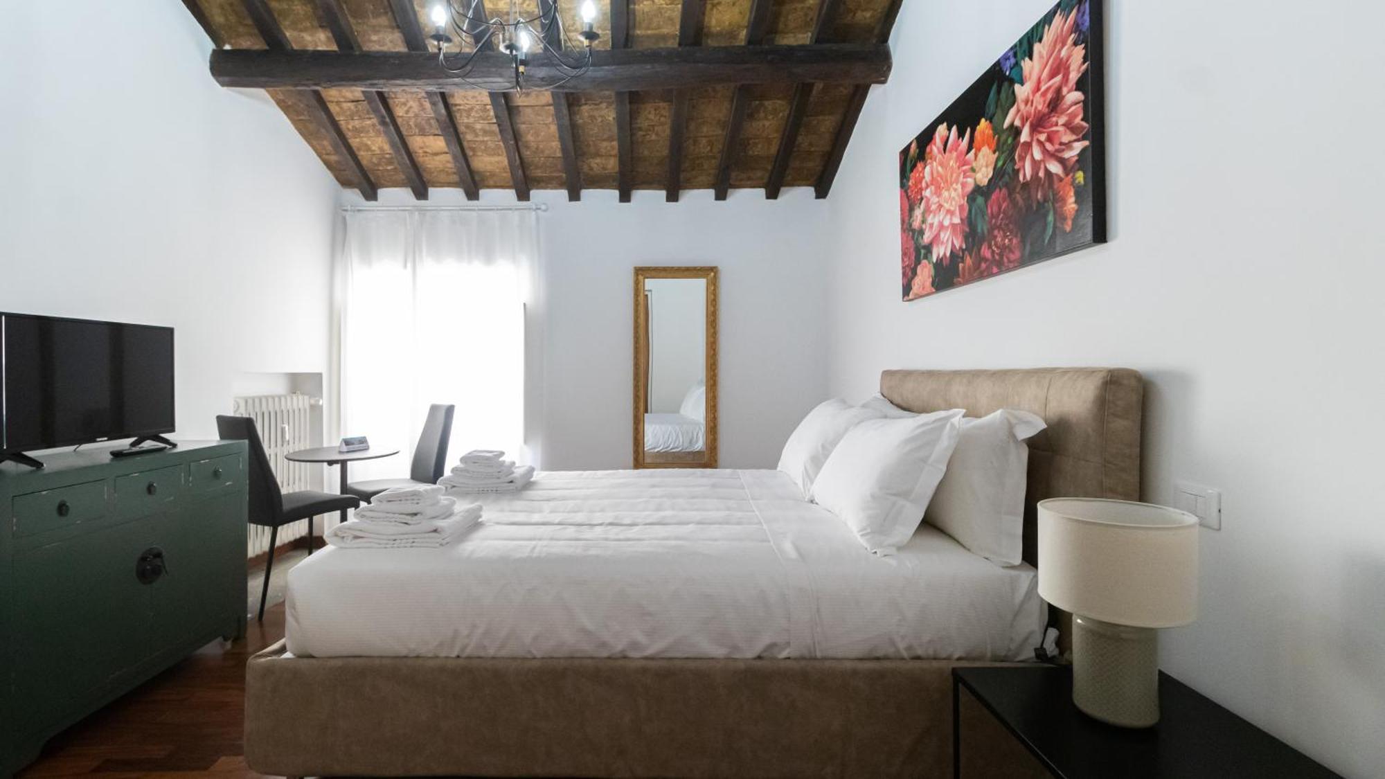 Italianway - Barberini Elegantia Apartments Roma Стая снимка