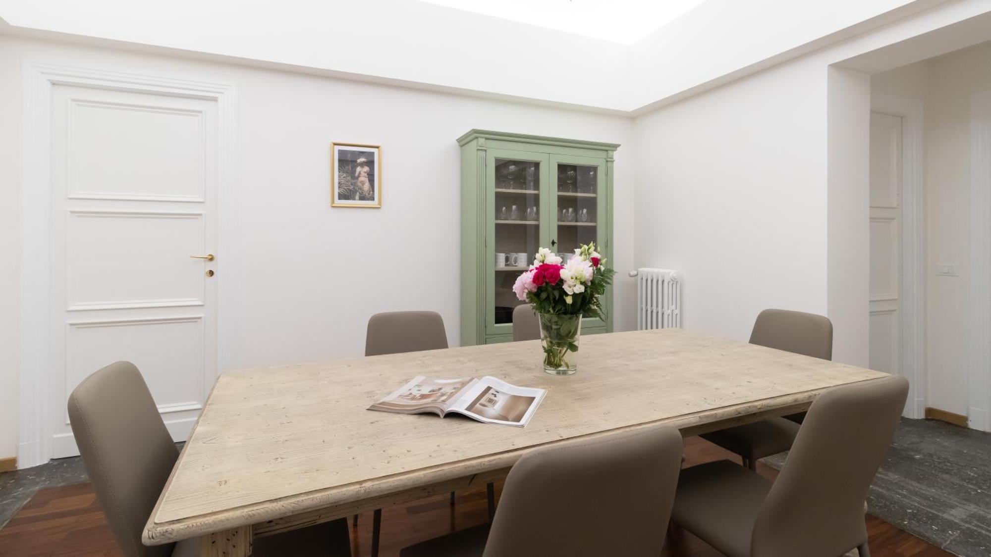 Italianway - Barberini Elegantia Apartments Roma Стая снимка