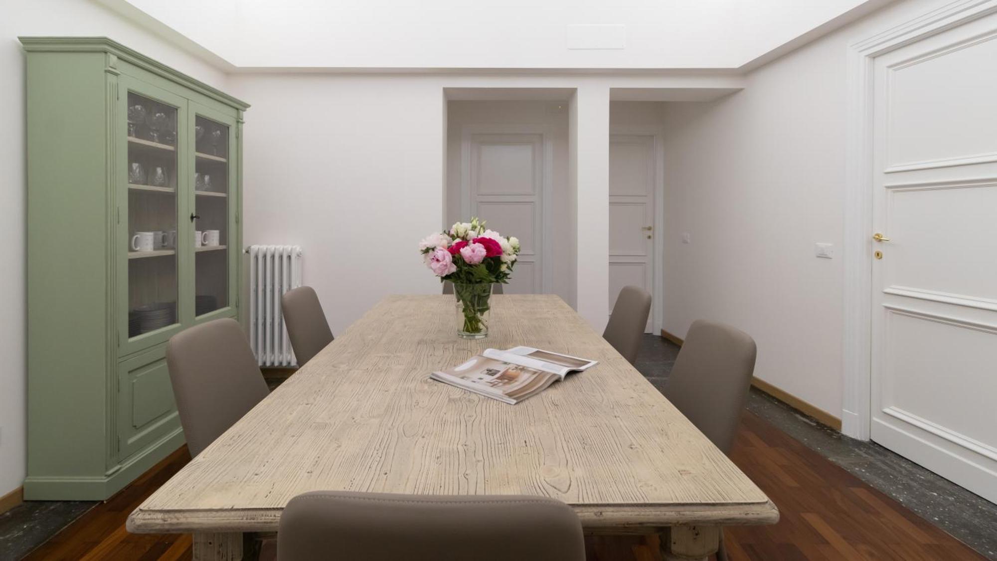 Italianway - Barberini Elegantia Apartments Roma Стая снимка