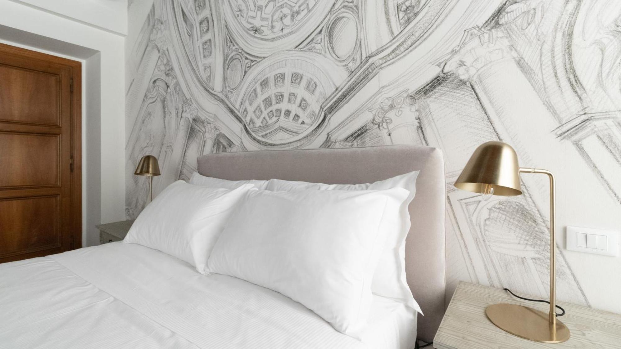Italianway - Barberini Elegantia Apartments Roma Стая снимка